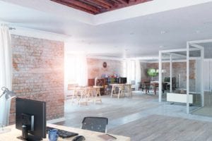 Commercial Vinyl - supply, lay, maintain