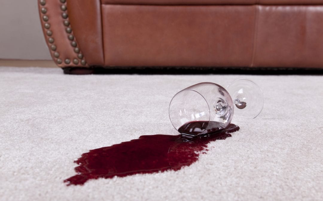 Red Wine Stains Out Of Your Carpet, Red Wine Stain Removal From Sofa