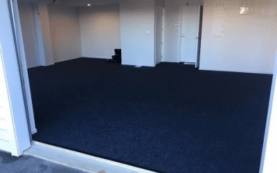 Why And When To Choose Garage Carpet